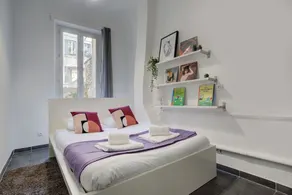 Charmant Appartement Gare St-Charles 5 mn - Image 5