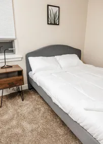 Comfortable 1BR APT With a 24-hour Fitness Center - Image 2