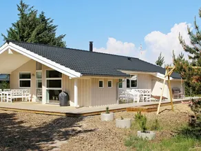 Simple Holiday Home in Oksbøl With Sauna - Image 5