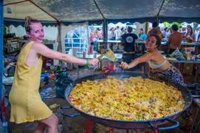 Valencia Festival Camping - Image 2