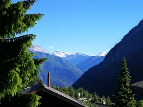Ferienwohnung Blatten | Chalet Alpha - Image 3
