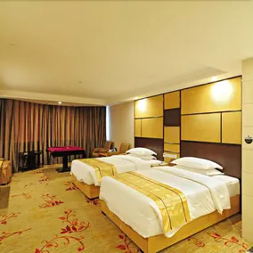 Huamao Hotel (Guiyang Fountain Pool Metro Station Branch) - Image 4