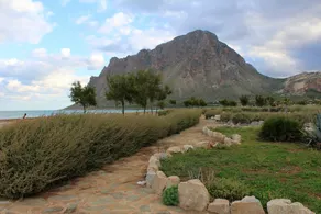 2 bedrooms house at Custonaci 40 m away from the beach with furnished terrace and wifi - Image 4