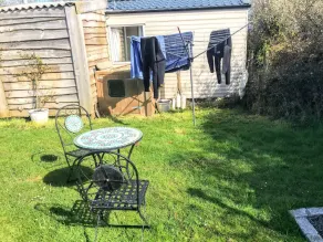 Cosy, Quiet Static Caravan, Mawgan Porth, St Eval - Image 2