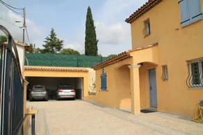 Villa With 4 Bedrooms in Nice, With Wonderful Mountain View, Private P - Image 5