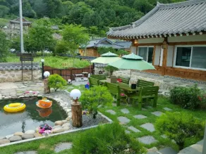 Danyang Sobaeksan Hanok Pension - Image 4