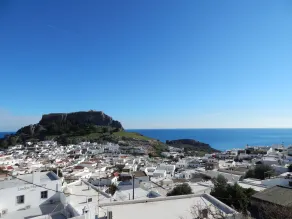 Little Lindos Sea View Studios - Image 2