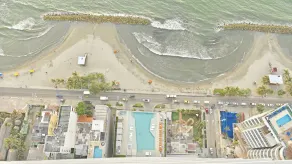 41st floor LUXURY apartment - sea view - Image 3