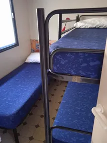 Comfort Mobilehome Camping in Viareggio 5pers R28 - Image 3