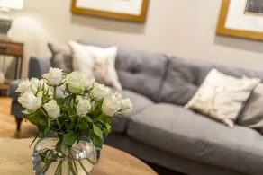 Immaculate 3-bed Apartment Near Gleneagles - Image 2