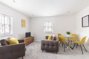 2 Bedroom Town Centre Apartment - Image 2