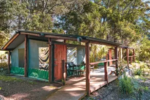 Binna Burra Rainforest Campsite - Image 5