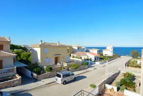Son Serra beach apartment 350mts beach and terrace - Image 4