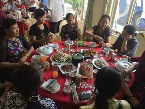 Anphaan Hotel Vinh - Image 2
