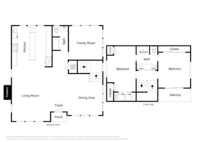 New 2br On 200-acre Nature Preserve 2 Bedroom Cottage - Image 5