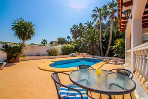 Colina - holiday home with private swimming pool in Moraira - Image 3