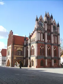 Ferienwohnung am Rathaus & SPA Tangermünde - Image 3