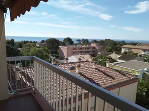 Apartment With one Bedroom in Saint-aygulf, With Wonderful sea View an - Image 3