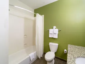 OYO Hotel Jackson MS Downtown - Image 3