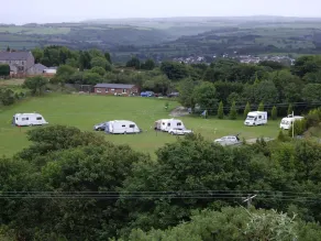 Bell Tent Glamping St Austell Cornwall - Image 4