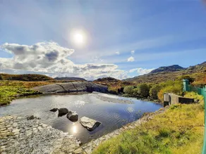 Glan yr afon Cottage - Image 5