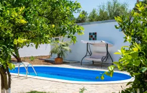 Stunning Home in Broce With Outdoor Swimming Pool, Wifi and 4 Bedrooms - Image 4