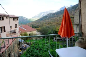 Appartement de 2 chambres avec vue sur la mer et terrasse amenagee a Muro a 1 km des pistes - Image 3