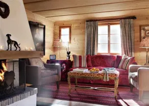 Chalet L Ours Chic Chalet Klosters Great Skiing Klosters - Image 4