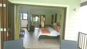 House With 3 Bedrooms in Mahé, With Wonderful sea View, Private Pool and Enclosed Garden - 100 m From the Beach - Image 2