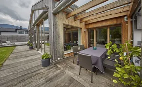 Holiday Penthouse Holleis by HolidayFlats24 - Image 3