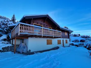 Chalet Les An Mones Chalais - Image 5
