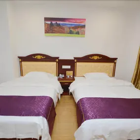 Nanjing Dafuhao Hotel - Image 4