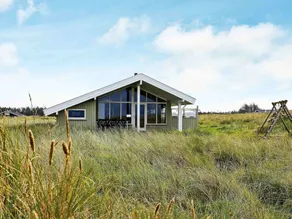 Cozy Holiday Home in Lokken Denmark With Terrace - Image 3