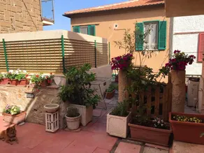 One bedroom appartement with furnished terrace and wifi at Talamone 4 km away from the beach - Image 2