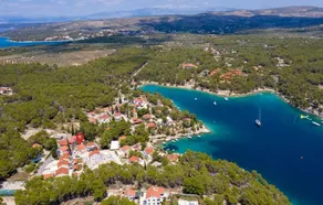 Apartment Dalis A1 kat Cove Osibova (Milna), Island Brac - Image 3