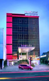 favehotel Pasar Baru - Image 4