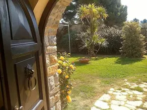 Villa With 3 Bedrooms in Serre, With Private Pool and Wifi - Image 2