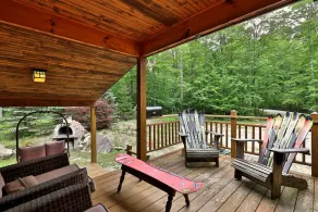 Charmante maison conviviale et familiale avec jacuzzi, barbecue et jardin | Vue montagne - Image 4