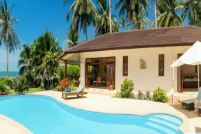 5 Bedroom Beachfront Villa Sea Breeze SDV229A-By Samui Dream Villas - Image 5
