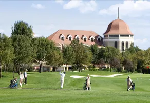 Warner International Golf Club, Tianjin - Image 5