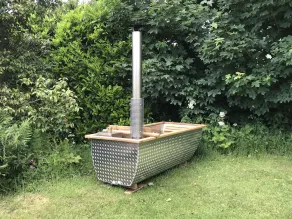 Appartement avec jardin, jacuzzi et barbecue - Image 3