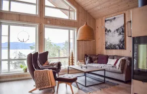 Cozy Home In Fjelberg With Kitchen - Image 4