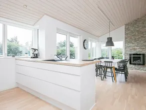 Captivating Holiday Home in Pandrup With Whirlpool - Image 4