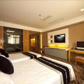 Tianen International Hotel (Fuzhou Cangshan Wanda Branch) - Image 4