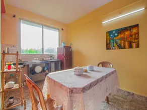 OYO 14643 Home Field View 2BHK Merces - Image 2