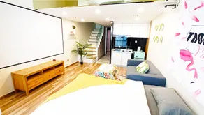 Dalian Aisi Xinghai Hotel Apartment - Image 3