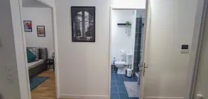 Apartment Near University and Airport Paris-orly by Servallgroup - Image 2