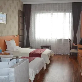 Jianzhou Hotel - Image 5