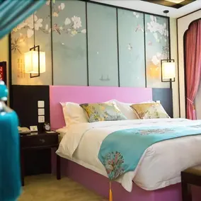 Qufu Mingzuo Xingtan Hotel - Image 2