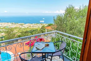 Villa Sara- sea view pool - Image 3